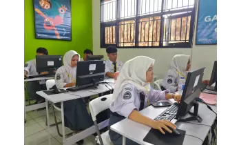 Pelaksanaan Uji Kompetensi Keahlian (UKK) Rekayasa Perangkat Lunak SMK Bhakti Nusantara Sumedang Tahun 2025