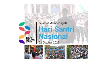 Kegiatan Pembiasaan Shalat Dhuha Sekaligus Memperingati Hari Santri Nasional