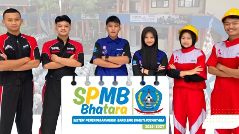 Informasi SPMB