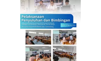 SMK Bhakti Nusantara Sumedang Gelar Penyuluhan dan Bimbingan sebagai Pembekalan Memasuki Dunia Kerja