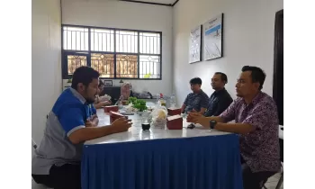 Pelaksanaan Kegiatan Artificial Intelligence (AI) Masuk Sekolah Di SMK Bhakti Nusantara Sumedang dengan Tahu Kotak