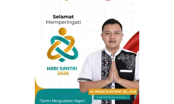 SMK Bhakti Nusantara Sumedang Peringati Hari Santri Nasional 2026