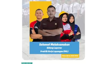 Pelaksanaan Sidang Laporan PKL 