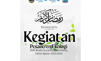 Pesantren Ekologi SMK Bhakti Nusantara Sumedang, Menumbuhkan Kepedulian Lingkungan dan Nilai Keagamaan