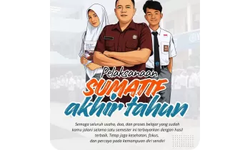 SMK Bhakti Nusantara Sumedang Sukses Laksanakan Sumatif Akhir Tahun Berbasis Computer-Based Test (CBT)